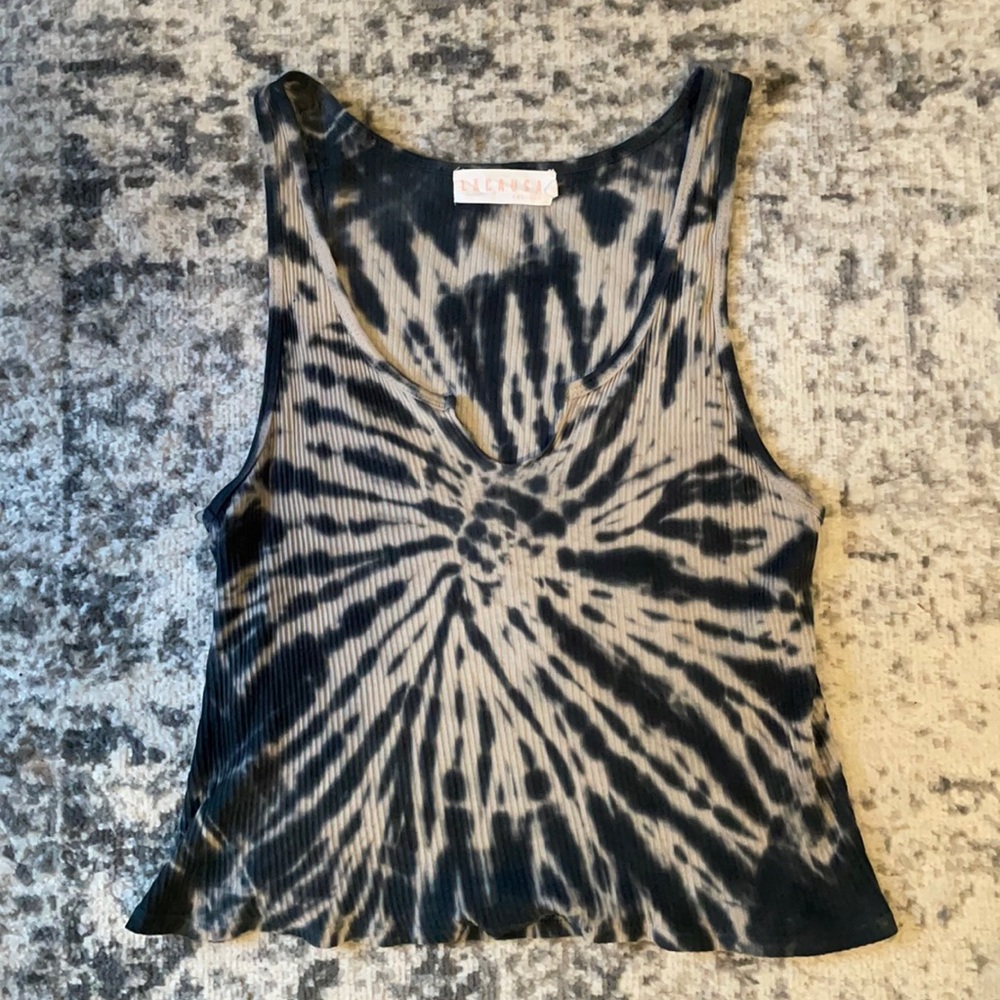 LACAUSA Roxy Tank
